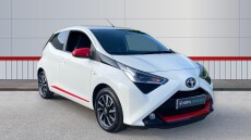 Toyota Aygo 1.0 VVT-i X-Trend TSS 5dr x-shift Petrol Hatchback